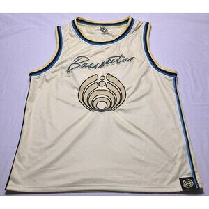 Bassnectar Jersey Size Large Music Techno Basshead 808 Dance EDM Rave *READ